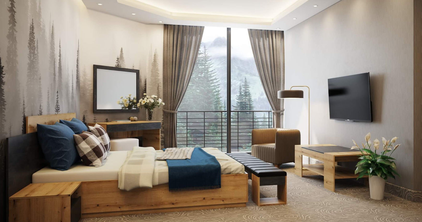 Контакти хотел