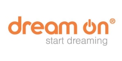 Dream on logo