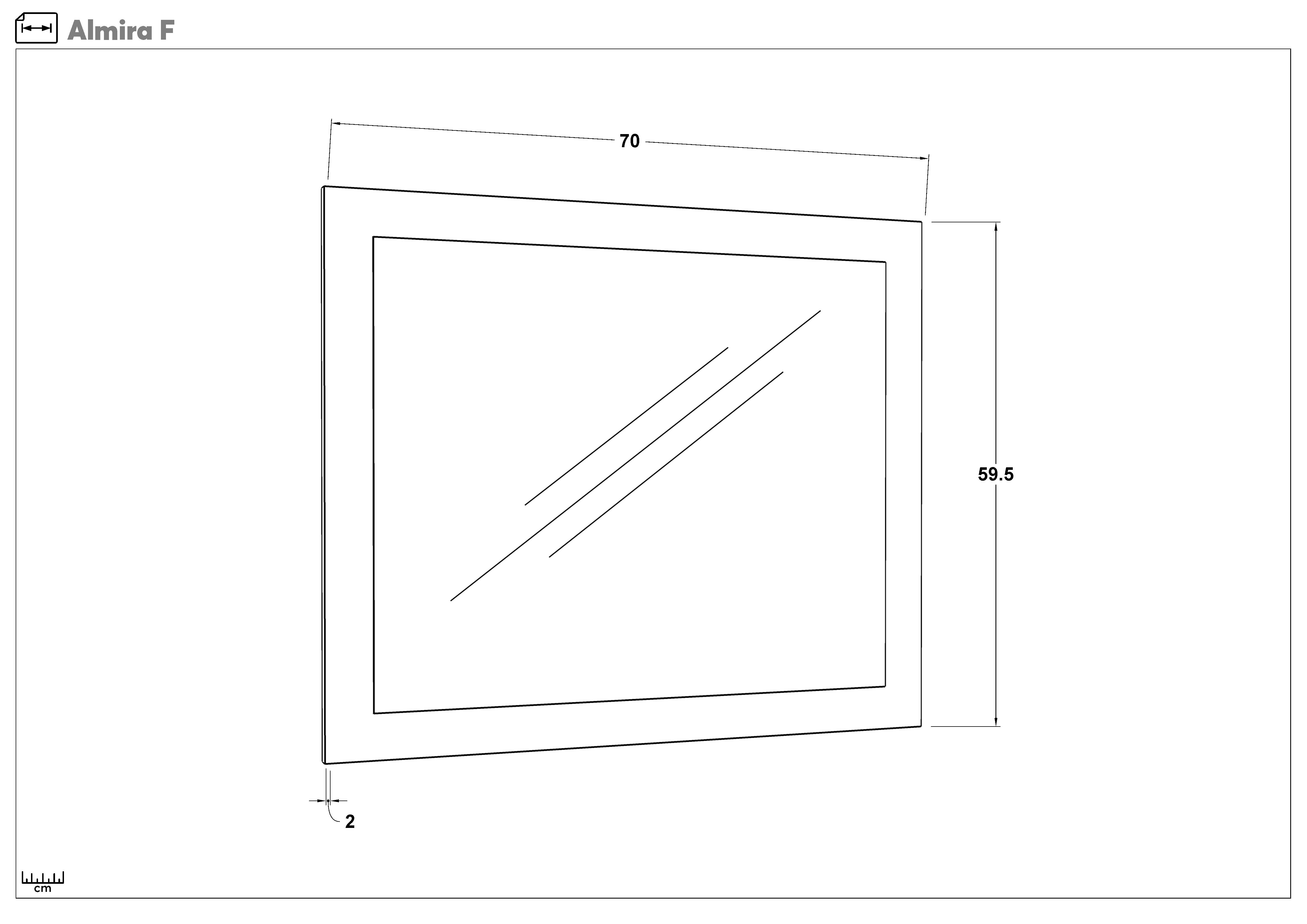 Set dormitor 160/200 Almira