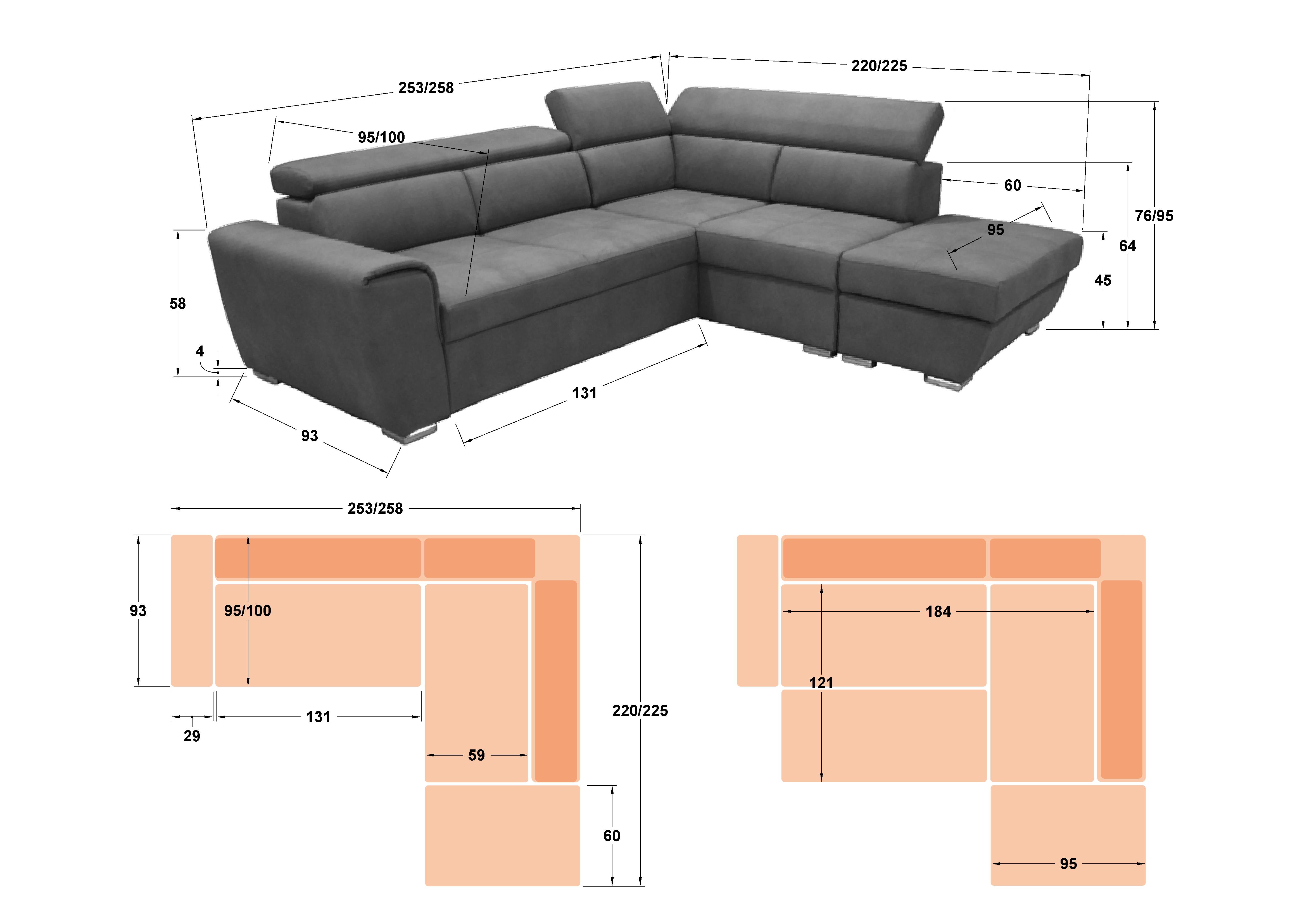 Размери на - Hardo Hardo