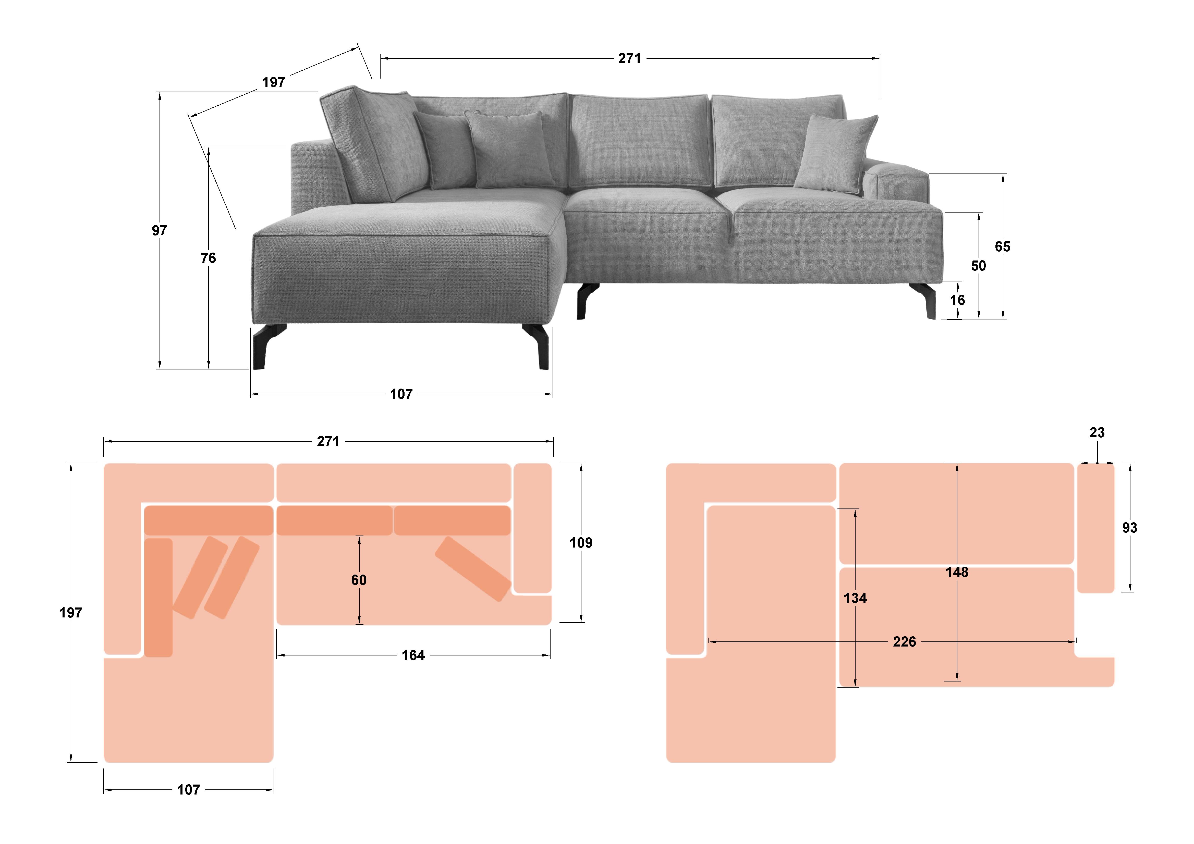 Размери на - Hari Hari