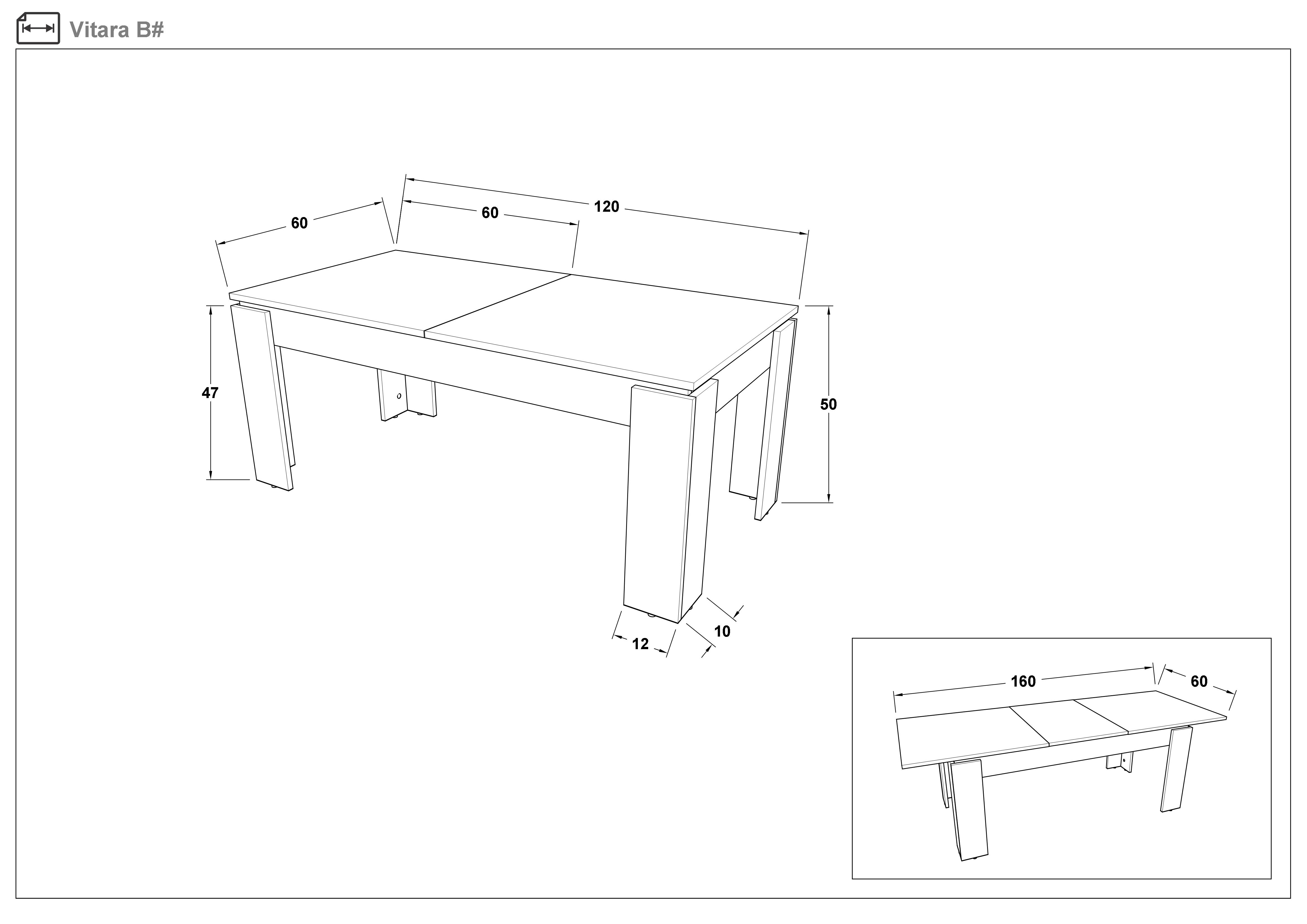 Set living + pat dublu Delano
