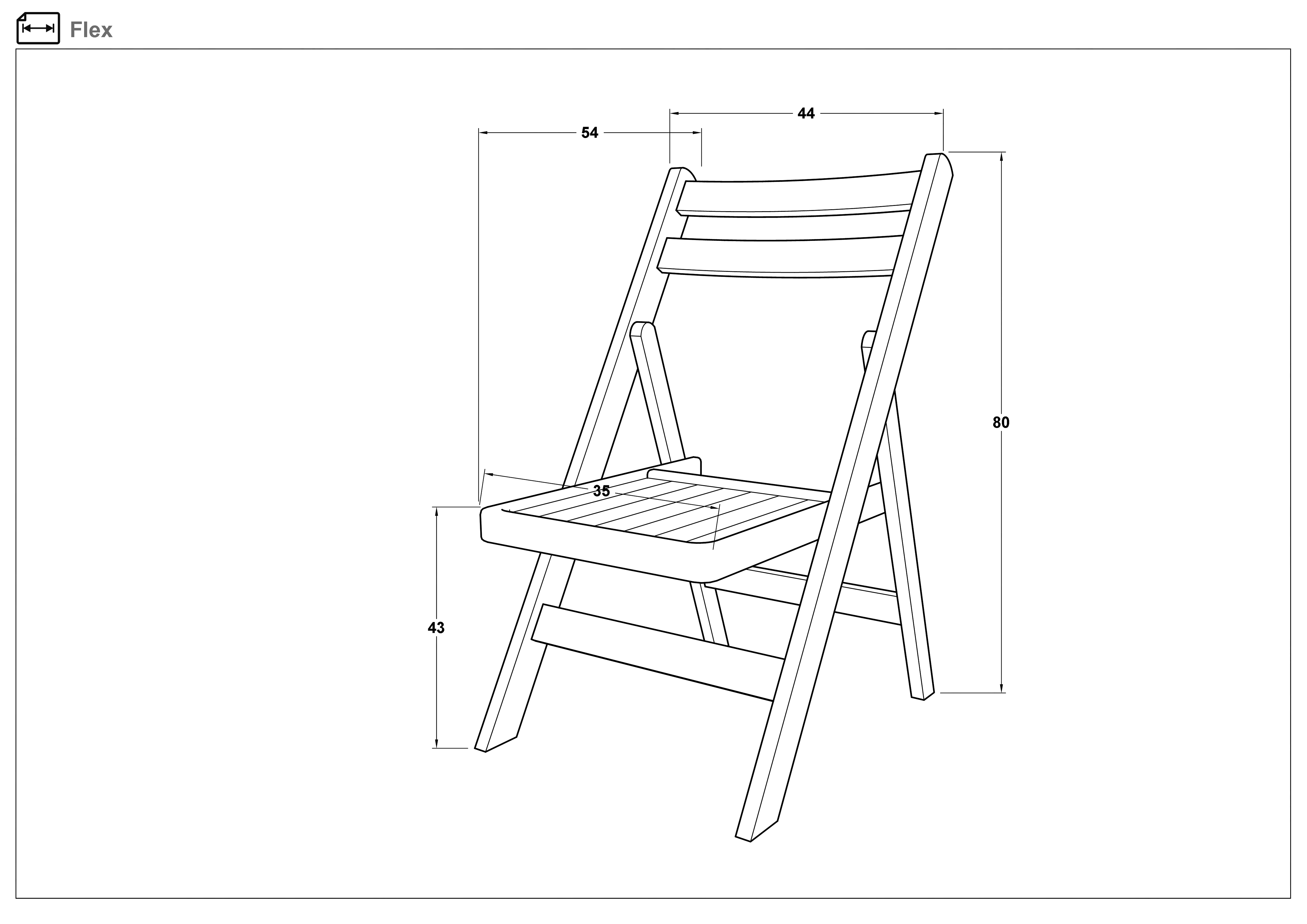 Размери на - Flex Flex