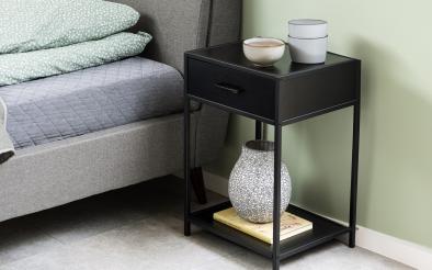 Noptiera Seaford A Noptiera, L42 B35 H63 cm