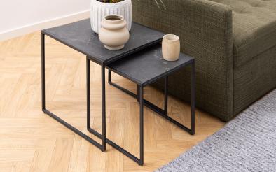 Set masute de cafea Infinity Set masute de cafea