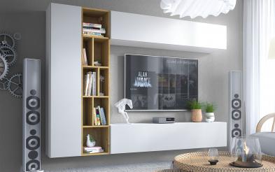 Biblioteca Fico Biblioteca,L224 B33 H160 cm