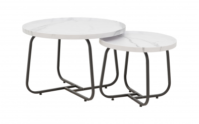 Set masute de cafea Krismori Set masute de cafea