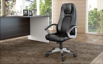 Scaun de birou Deluxe Scaun de birou, L67 B78 H116/126 cm