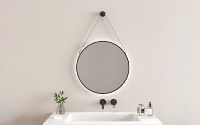 1946 Oglinda pentru baie cu iluminare LED 1946