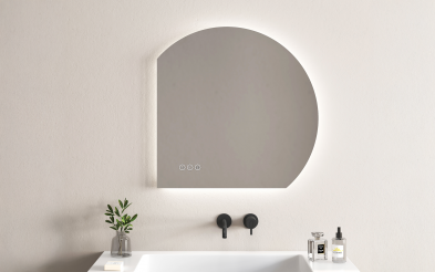 1966 Oglinda pentru baie cu iluminare LED 1966