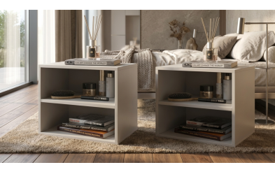 Set 2 buc. noptiera Izi Set 2 buc. noptiera