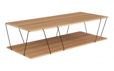 Masuta de cafea Tars Masuta de cafea, L120 B50 H30 сm