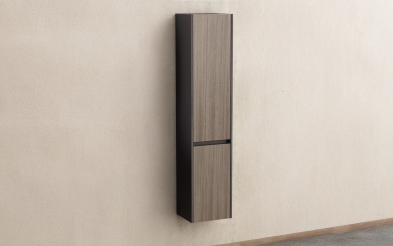 Dulap coloana PVC pentru baie ICP3516 Coloana PVC pentru baie Dulap coloana PVC pentru baie ICP3516