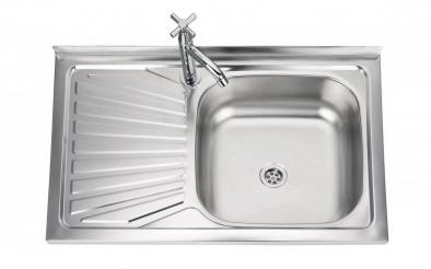 Chiuveta cu bordura ICK8050A Chiuveta cu bordura