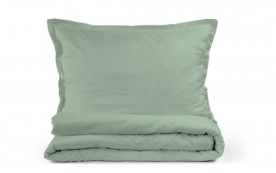 Lenjerie de pat 2 piese/menta 04261