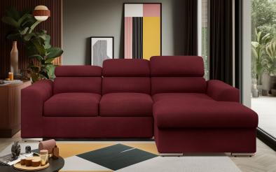 Coltar extensibil Morgan Coltar extensibil  L242 В170 H75-90 cm