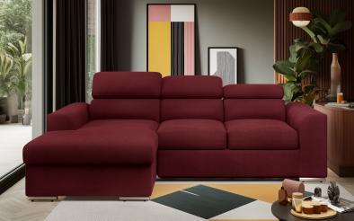 Coltar extensibil Morgan Coltar extensibil  L242 В170 H75-90 cm
