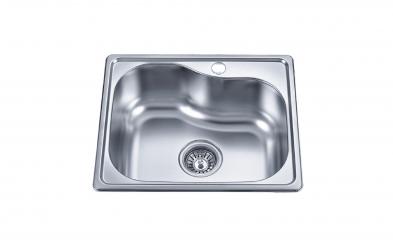 Chiuveta pentru incastrare ICK 4740/4741 Chiuveta