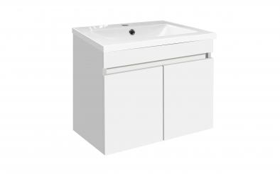 Dulap PVC pentru baie cu chiuveta Dulap PVC pentru baie cu chiuveta