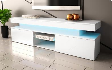 Modul TV Vamira + LED Modul TV + LED  L190 B39 H54 cm