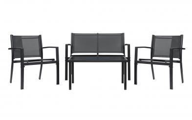 Set masa + scaune Parker Set masa + scaune