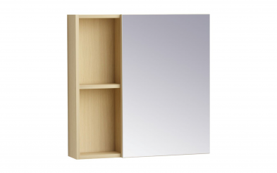 Dulap PVC pentru baie cu oglinda ICMC6060-085 Dulap PVC pentru baie cu oglinda