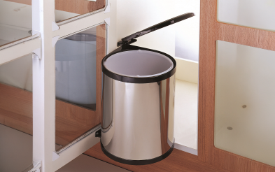 Cos pentru incastrare 8 litri ICKA8101 Cos pentru incastrare 8 litri