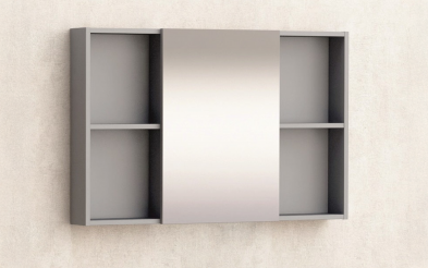 PVC dulap cu oglinda pentru baie ICMC9014-60MG PVC dulap cu oglinda pentru baie PVC dulap cu oglinda pentru baie ICMC9014-60MG