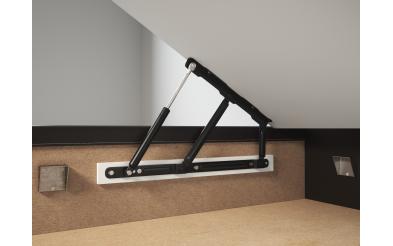 Pentru Armina 160/200 сm Mecanism special de ridicare cu distantier 1200N + fund MDF 2.5 mm Pentru Armina 160/200 сm