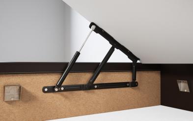 Pentru pat Elit 90/200 Mecanism de ridicare a saltelei 450N Pentru pat Elit 90/200