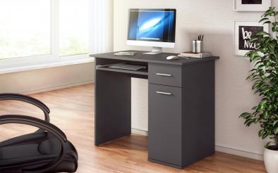 Birou + blat pentru tastatura Toby Birou + blat pentru tastatura L85 B51 H73 cm