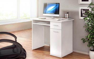 Birou Toby + blat pentru tastatura Birou + blat pentru tastatura L85 B51 H73 cm