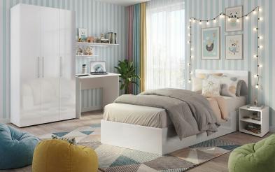 Set pentru dormitor Blanca Set pentru dormitor