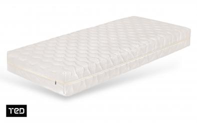 Saltea Body Flex Roll, cu doua fete 90/200 90/200, cu doua fete, spuma anatomica, Inaltime: 16 cm, Garantie: 2 ani, duritate - moale