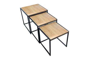 Set masute de cafea Braidly Set masute de cafea