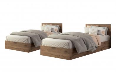 Set 2 buc. pat Izi Fresh pentru saltea 90/200 Set 2 buc. pat  pentru saltea 90/200