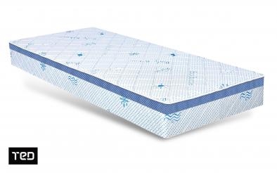 Cool Gel Memory Body Balance, cu o fata  160/200 160/200, cu o fata