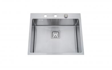 Chiuveta pentru incastrare ICK 6052 Chiuveta