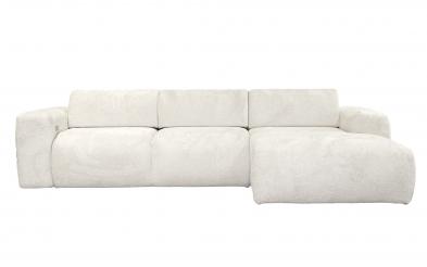 Раскладной угловой диван с электрическим механизмом Алегро Раскладной угловой диван с электрическим механизмом