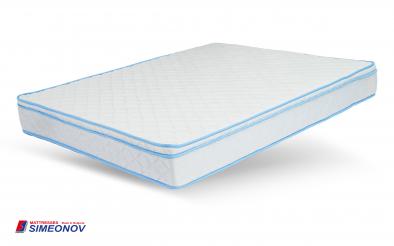 Saltea Leo pocket + spuma memory, cu doua fete 164/210 164/210, cu doua fete