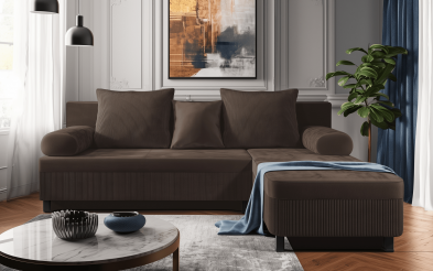 Coltar extensibil Delano Coltar extensibil  L220 B159 H75-83 сm