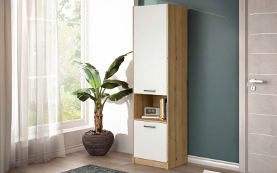 Dulap cu o usa Diema B Dulap cu o usa