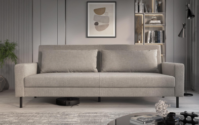 Canapea extensibila click-clack Galero Canapea extensibila click-clack, L227 B95 H86-43 cm