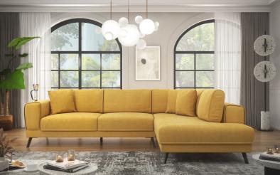 Coltar pentru living Aston Smart Coltar pentru living,L304 B212 H86 сm