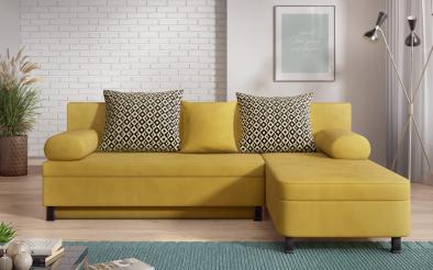 Coltar extensibil Dani M Coltar extensibil L220 B159 H75 cm