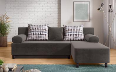 Coltar extensibil Dani M Coltar extensibil L220 B159 H75 cm