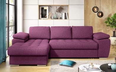 Coltar extensibil Valencia Pocket Coltar extensibil, L295 B165 H92/48 cm.