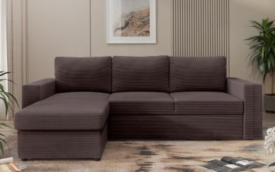 Coltar extensibil Justin Ultra Coltar extensibil ,L226 B165 H85 cm