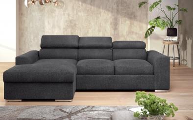 Coltar extensibil Morgan Coltar extensibil L242 В170 H75-90 cm