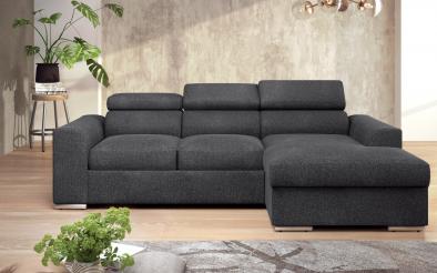 Coltar extensibil Morgan Coltar extensibil L242 В170 H75-90 cm
